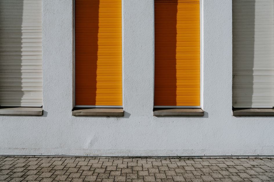 Benefits of Roller Shades