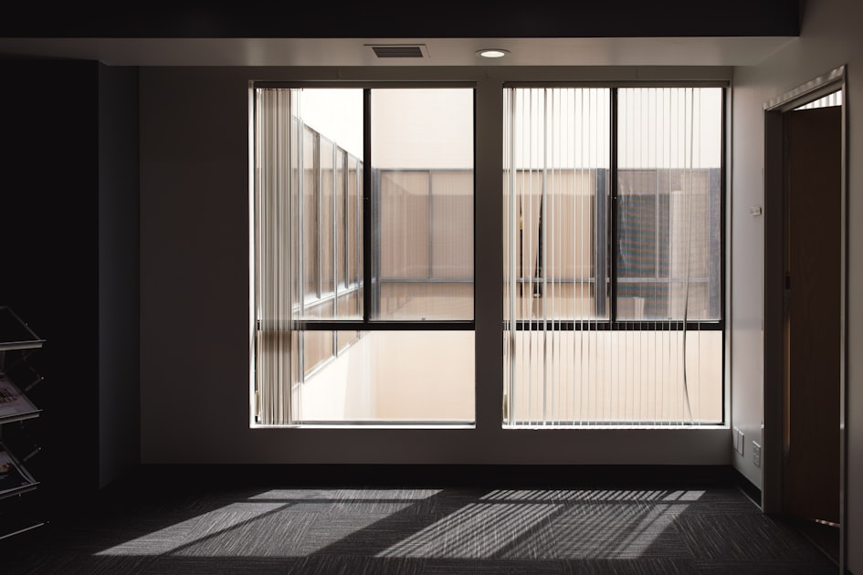 Customizable Shades for Every Room
