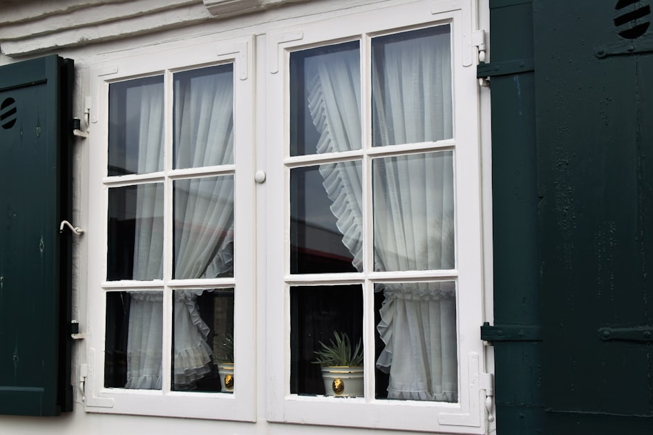 Enhancing Home Aesthetics with Shades